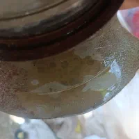 میل لنگ ایسوزو اصلی طلایی