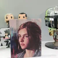 استیل بوک بازی The last of us 2