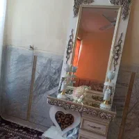 آیینه شمعدان نو