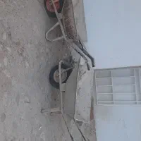 فرغون وسایل بنایی