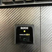 گیرنده میکروفون رود rode wireless go 2