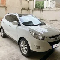 هیوندای توسان ۲۰۱۳ درحد صفر