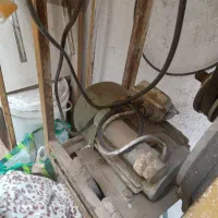 چرخ گوشت تسمه ای