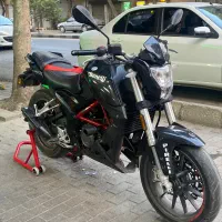 بنلی 250 تک سیلندر
