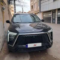 kmc x5 مشکی مدل ۱۴۰۴/۱۰ فروش فوری معاوصه با نا ۲۰۷