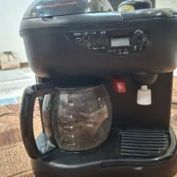 کاپوچینو ساز و قهوه ساز