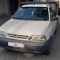 پراید وانت ۱۴۰۱