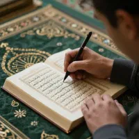 دعا نویس / با تجربه ۵۰ ساله بدون نتیجه نمیزارم