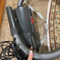 جارو برقی ماشین