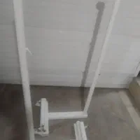 میله و پایه متحرک بدمینتون