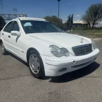بنز c240