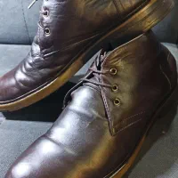کفش چرم مردانه سایز ۴۴