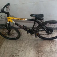 دوچرخه سایز 24