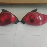 چراغ خطر ۲۰۶ هاچبک ـدلکوـ کوئل ـ پمپ بنزین