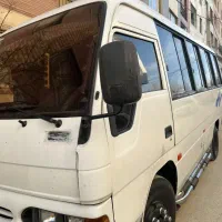 مینی بوس هیوندای مدل ۸۶