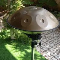 هنگدرام استیل آرشا
