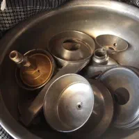 چرخ شیر قدیمی