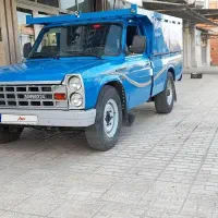 نیسان زامیاد  ۱۴۰۰دوگانه فابریک کارخانه کولردار