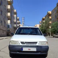 پراید 86 صبا فرمان هیدرولیک