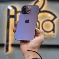 ایفون ۱۴ پرومکس ۲۵۶ گیگ با ریجستر