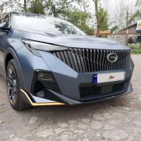گکgs3 مدل ۲۰۲۴ آبی‌ رویال پلاک ملی