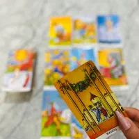 فال تاروت دقیق و کلی فقط ۱۹۹