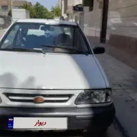 پراید مدل ۸۵