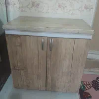 کابینت فلزی درب ام دی اف