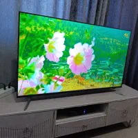 تلویزیون ال ای دی ۴۳اینج هایسنس هوشمند فورکی
