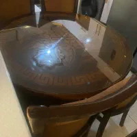 میز ناهار خوری چهار نفره