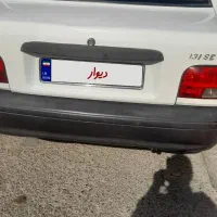 پرایدمدل ۱۳۹۵ بدون رنگ وموتور گیربکس سالم