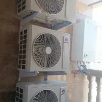 نصب اسپیلت تعمیر اسپلیت کولر گازی لوله کشی اسپیلت