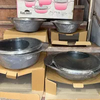 سرویس ۸ پارچه  قابلمه