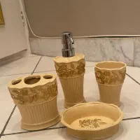 سرویس ۶تیکه ی بهداشتی آکبند