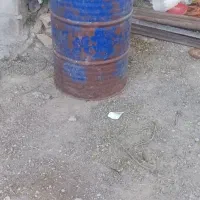دو عدد بشکه ...