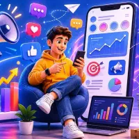 پیج اینستاگرام ۱۳۷k فول حقیقی