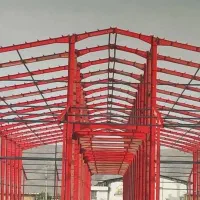 سازنده انواع سوله های صنعتی دسته دوم در حد نو