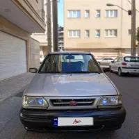پراید دوگانه سوز درحد خیلی تمیز
