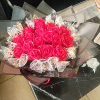 دسته گل و تاج گل سفارشی