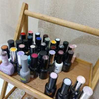 وسایل کامل کاشت ناخن