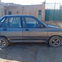 پراید ۸۶ کم کار