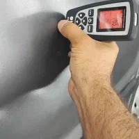 تشخیص رنگ خودرو مسلم