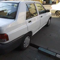 پراید۹۸|خودرو سواری و وانت|تهران, مقدم|دیوار