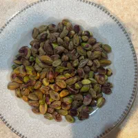 مغز پسته خام