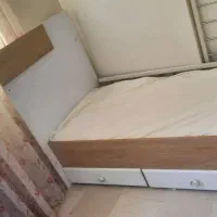 تخت و کمد کودک