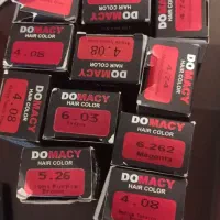 رنگ دوماسی اصل براق ودرخشان