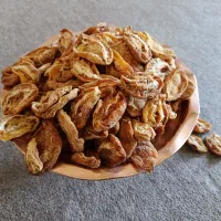 برگه زردآلو افتابی تمیز و بهداشتی