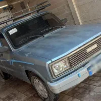 مزدا B 2000 مدل ۹۶ دوگانه