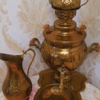 ست سمارو برنجی