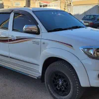 کانوپی فابریک هایلوکس